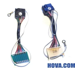 Adapterkablar till Baklampor Volvo 740