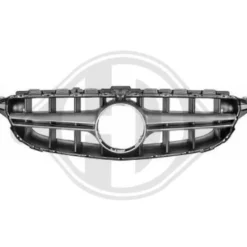 AMG Grill Mercedes Benz C-Klass W205 2014-2021