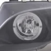 Angel Eyes Strålkastare Svart BMW 3-Serien E46 Sedan/Touring 2001-2005