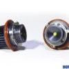 Angel Eyes Xenonvit 10W till BMW -2007