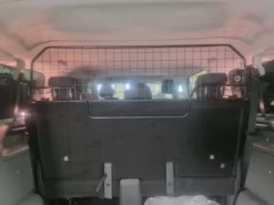 Artfex Lastgaller / Hundgaller Ford Tourneo Custom 2025-><noscript><img width=