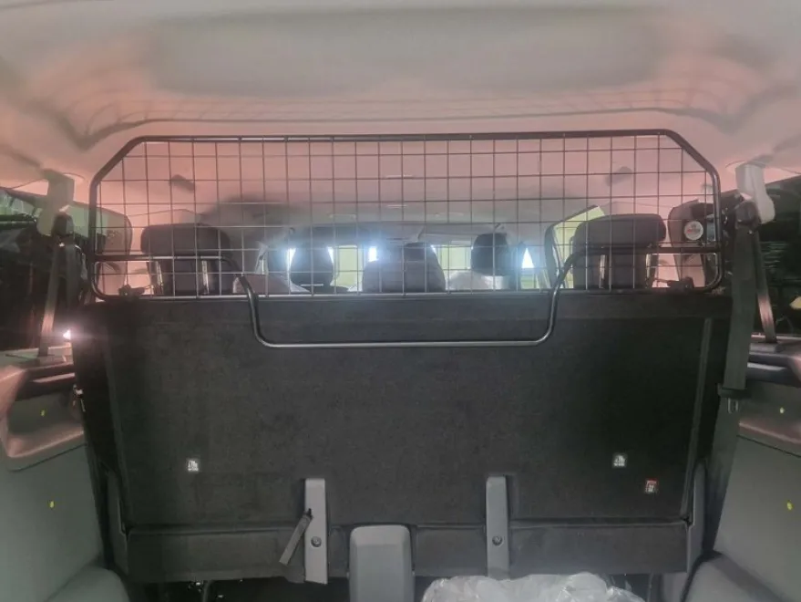 Artfex Lastgaller / Hundgaller Ford Tourneo Custom 2025->