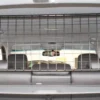 Artfex Lastgaller / Hundgaller Hyundai Santa Fe II 2006-2012