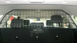Artfex Lastgaller / Hundgaller Kia Sorento III UM 2015-2021