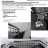 Artfex Lastgaller / Hundgaller Mercedes C-Klass S205 Kombi