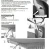 Artfex Lastgaller / Hundgaller Saab 9-3 Kombi 2005-2015
