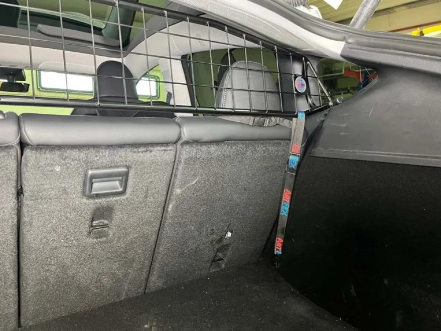 Artfex Lastgaller / Hundgaller Tesla Model Y 2020->