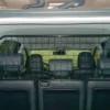 Artfex Lastgaller / Hundgaller Toyota Prius Plus 2011-2021