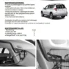 Artfex Lastgaller / Hundgaller Toyota Rav 4 III 2006-2013
