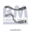 AVGASRÖR FRAM till CITROEN C4 PEUGEOT 307 307SW