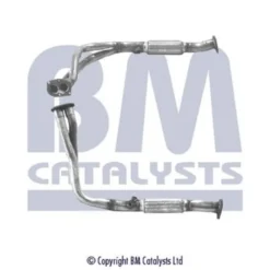 AVGASRÖR FRAM till FIAT Tempra Tipo LANCIA Dedra