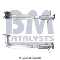 AVGASRÖR FRAM till ROVER 414 416 214