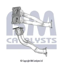 AVGASRÖR FRAM till SEAT Ibiza Toledo VW Golf Passat Vento