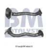 AVGASRÖR FRAM till SEAT Toledo VW Golf Jetta Passat