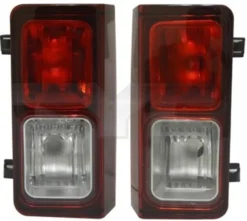 Backljus/Dimljus Vänster Fiat Talento, Nissan NV300, Opel Vivaro B, Renault Trafic III