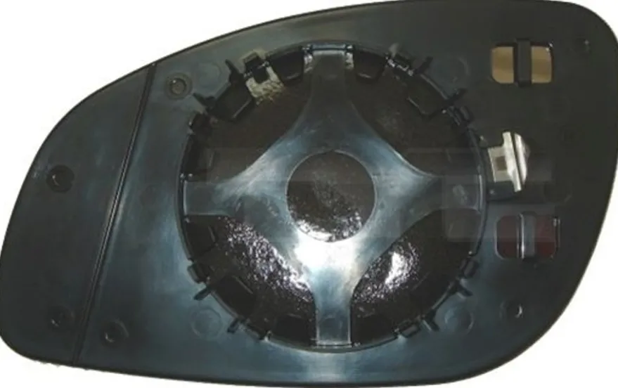 Backspegelglas, yttre spegel Höger