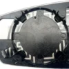 Backspegelglas, yttre spegel Vänster