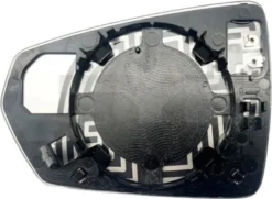 Backspegelglas, yttre spegel Vänster