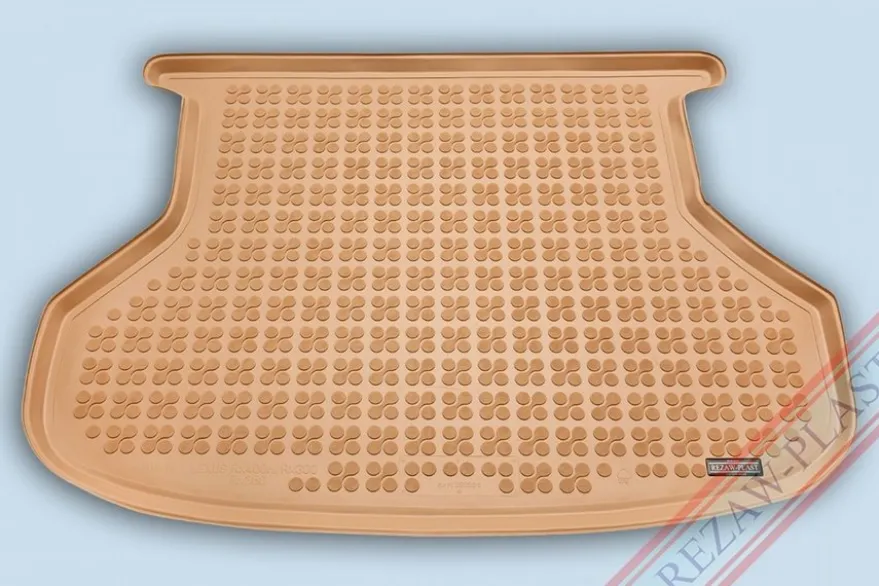 Bagagerumsmatta Beige Lexus RX 400H, RX 300, RX 350