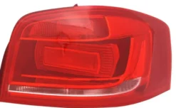 Baklampa Höger Audi A3 8P Hatchback