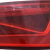 Baklampa Höger Audi A3 8V Sedan, Cabriolet