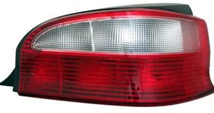Baklampa Höger Citroën Saxo S0/S1