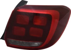 Baklampa Höger Dacia Sandero II