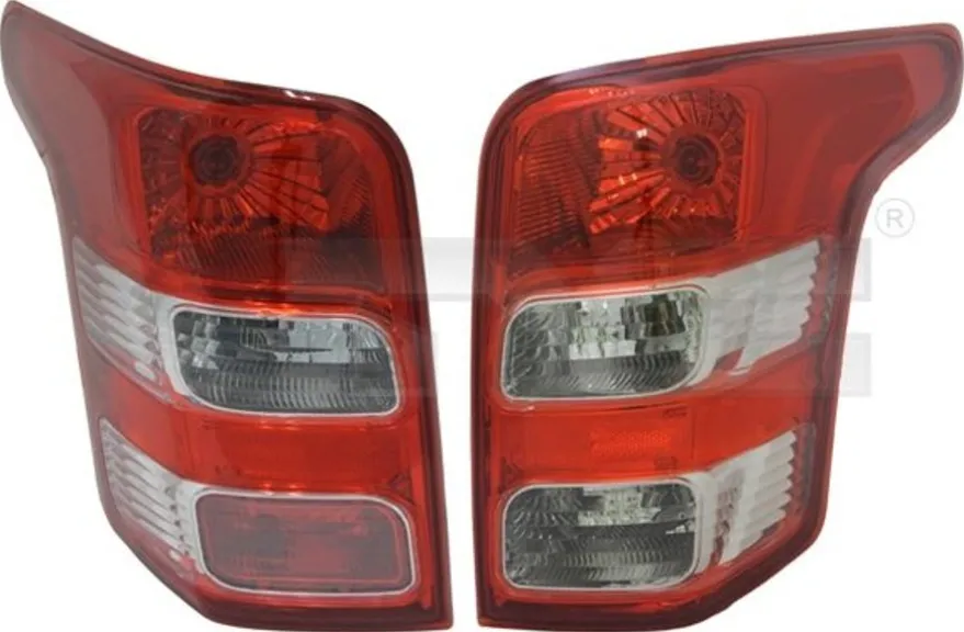 Baklampa Höger Fiat Fullback