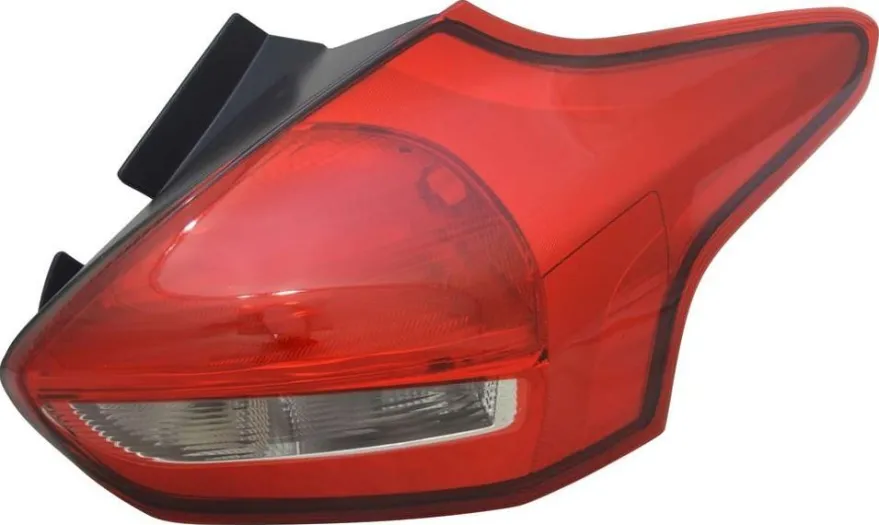 Baklampa Höger Ford Focus III Hatchback