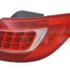 Baklampa Höger Kia Sportage (SL) 2010-01.2014