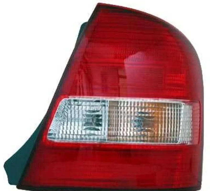 Baklampa Höger Mazda 323S VI Sedan BJ