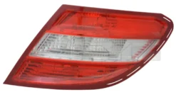 Baklampa Höger Mercedes-Benz C-Klass W204 2007-2010
