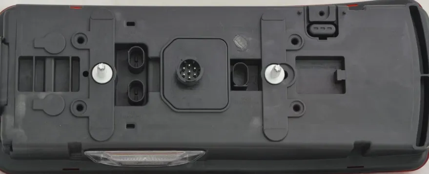 Baklampa Höger Mercedes Sprinter 906, VW Crafter 30-50 2E