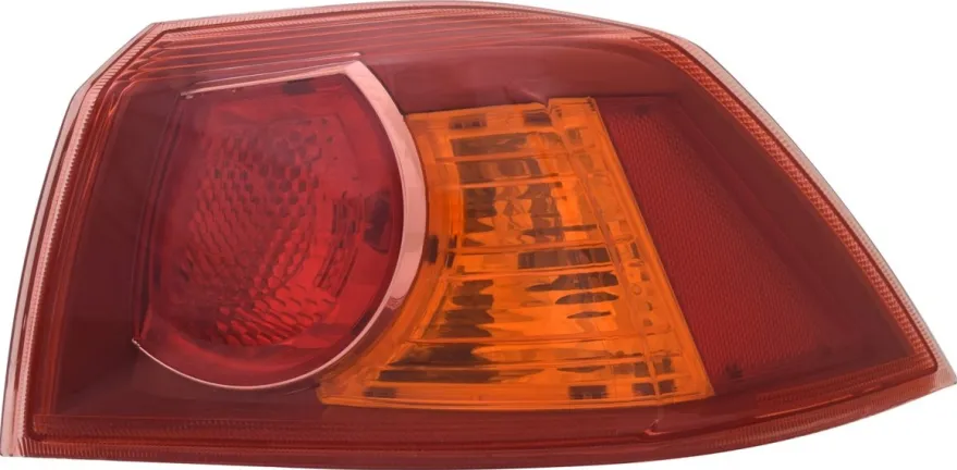 Baklampa Höger Mitsubishi Lancer Sedan VIII