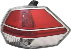 Baklampa Höger Nissan X-Trail T32