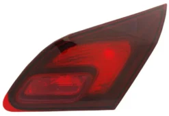 Baklampa Höger Opel Astra J Halvkombi