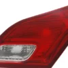 Baklampa Höger Opel Astra J Halvkombi
