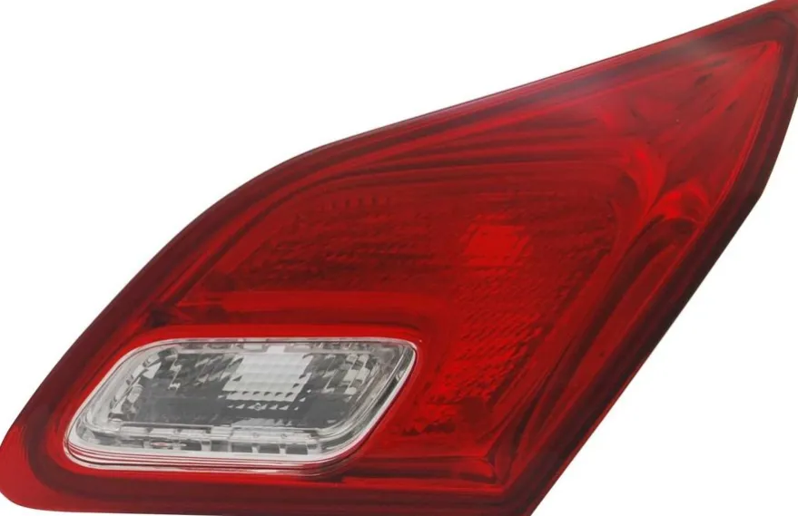 Baklampa Höger Opel Astra J Halvkombi