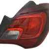 Baklampa Höger Opel Corsa E 5drs