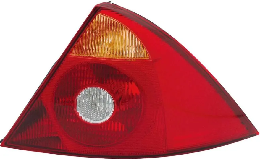 Baklampa Höger Orange Ford Mondeo III Sedan / Hatchback 2000-2003