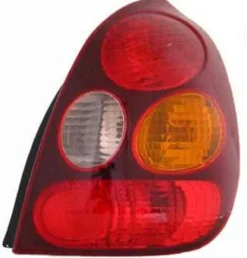 Baklampa Höger Orange Toyota Corolla E11