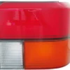 Baklampa Höger Orange VW Transporter T4