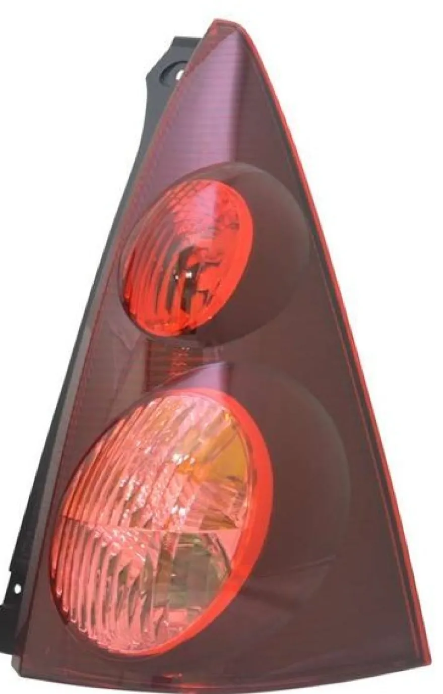 Baklampa Höger Peugeot 107
