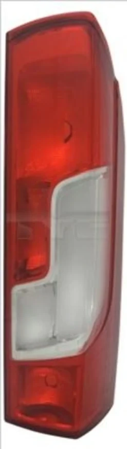 Baklampa Höger Peugeot Boxer Buss, Skåp