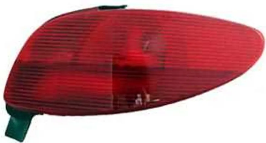 Baklampa Höger Peugeot 206 Hatchback 2A/2C
