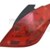 Baklampa Höger Peugeot 308 Hatchback 4A/4C