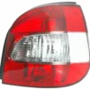 Baklampa Höger Renault Scenic I JA