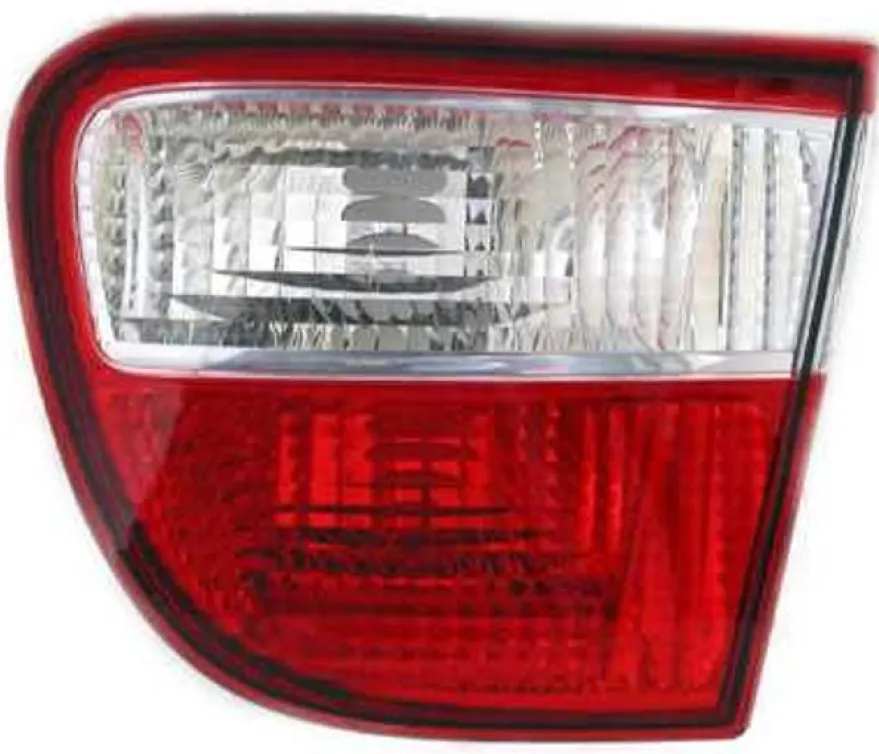 Baklampa Höger Seat Leon 1M1