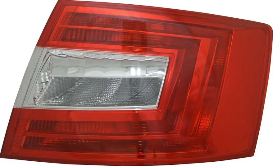 Baklampa Höger Skoda Oktavia 5E III Sedan