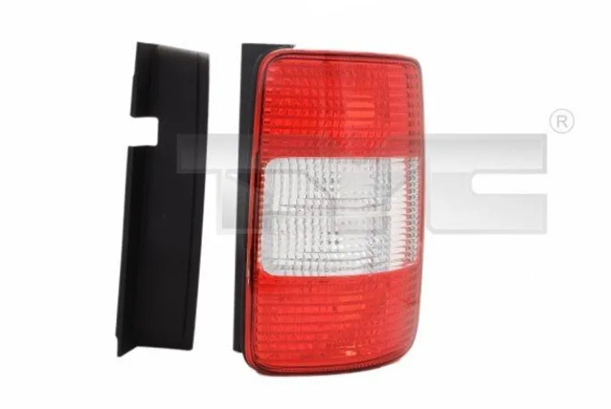 Baklampa Höger VW Caddy III 2K